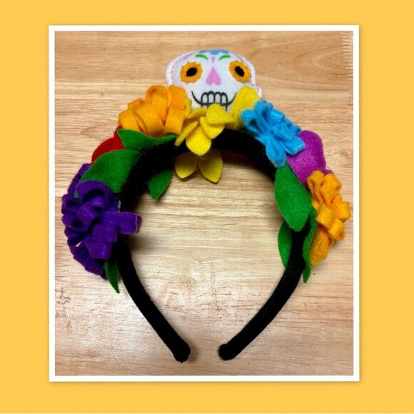 Disney CoCo Inspired Headband - Picture 1 of 1